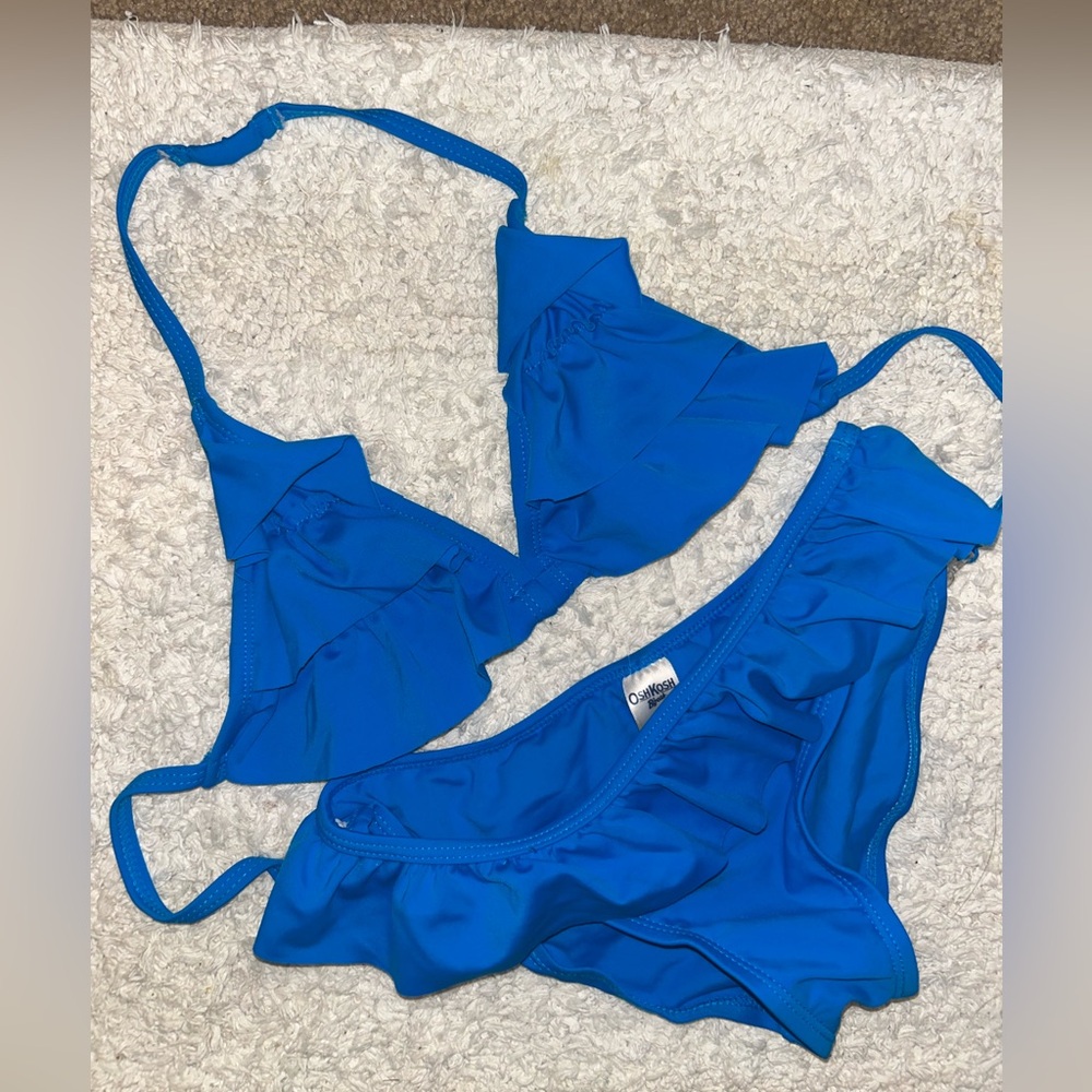 90’s Oshkosh bikini